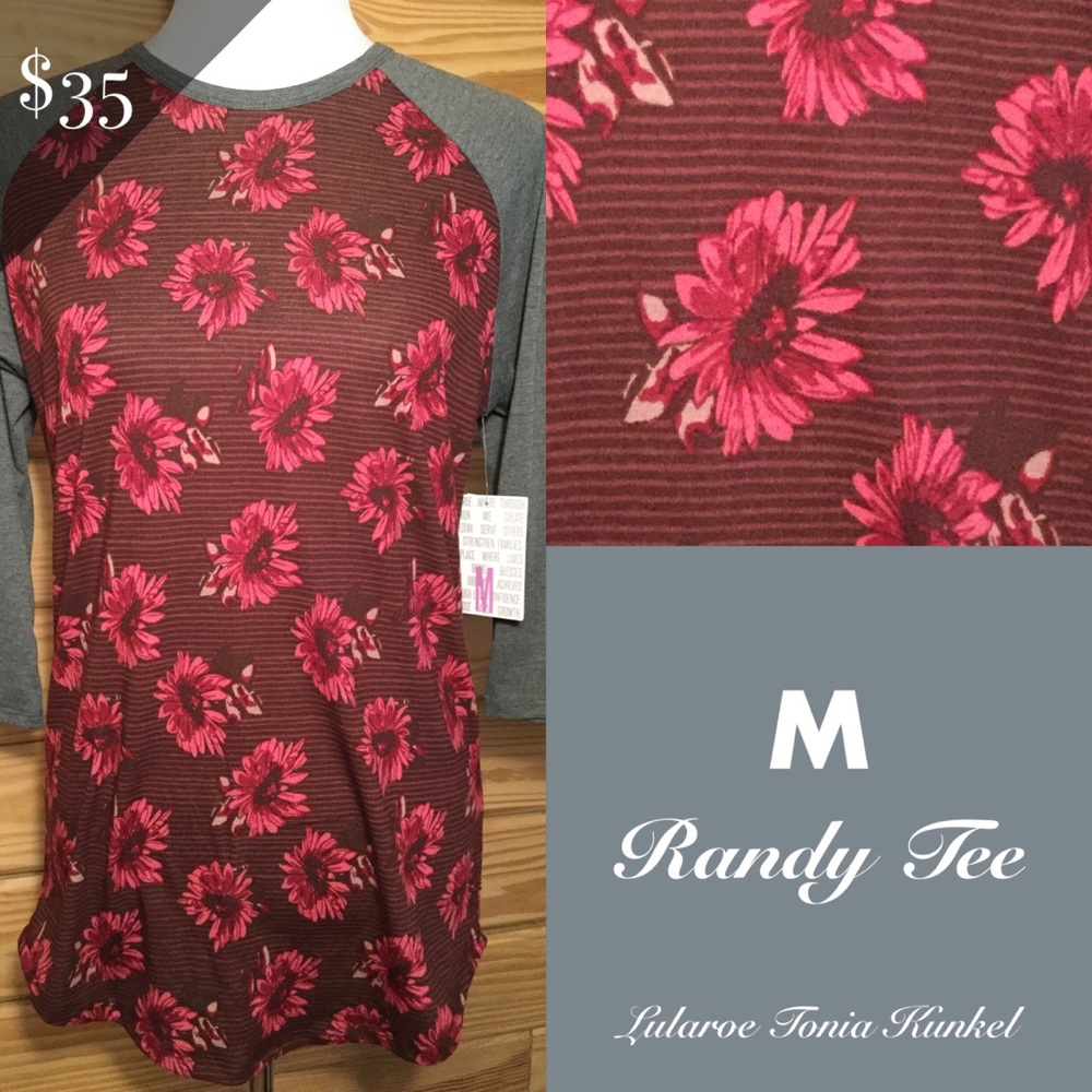 Lularoe randy